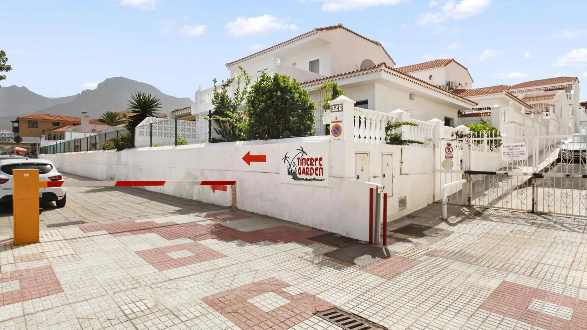 Apartament Hermoso Apartamento: Piscina Climatizada, A/C, Wifi - Es-347-47 Costa Adeje  Hiszpania