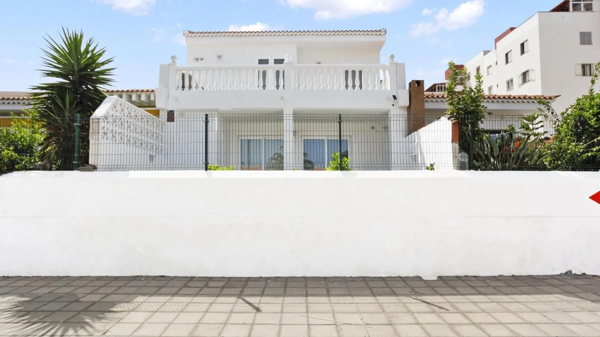 Apartament Hermoso Apartamento: Piscina Climatizada, A/C, Wifi - Es-347-47 Costa Adeje  0*, Costa Adeje (Tenerife) Hiszpania