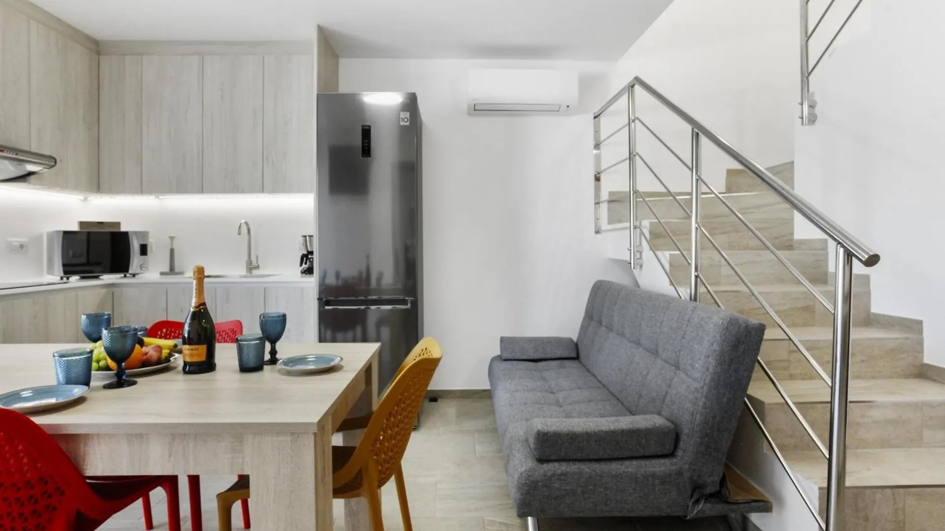 Ferienwohnung Hermoso Apartamento: Piscina Climatizada, A/C, Wifi - Es-347-47 Costa Adeje  0*, Costa Adeje (Tenerife) Spanien