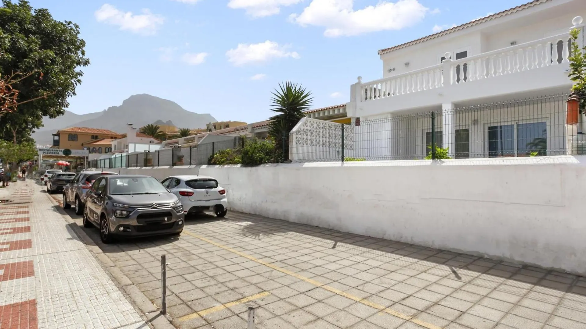 Apartament Hermoso Apartamento: Piscina Climatizada, A/C, Wifi - Es-347-47 Costa Adeje  Hiszpania