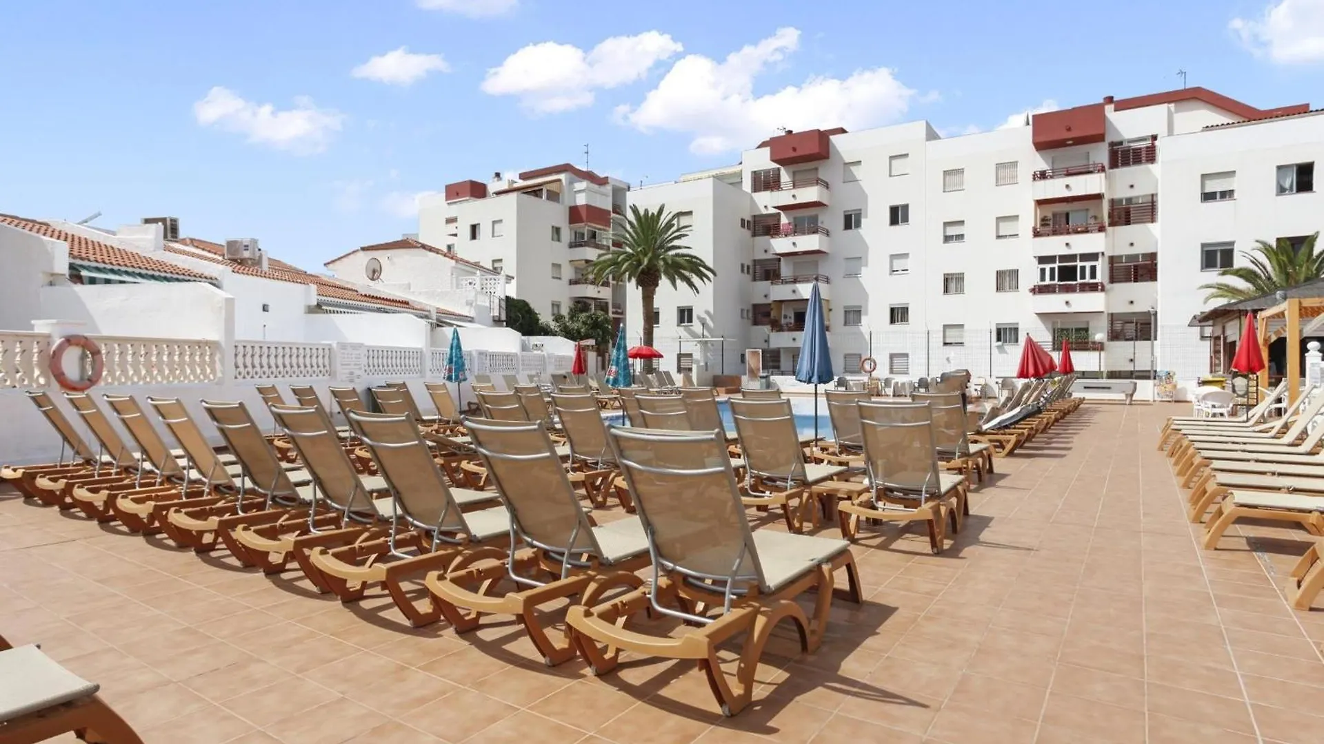 Apartament Hermoso Apartamento: Piscina Climatizada, A/C, Wifi - Es-347-47 Costa Adeje